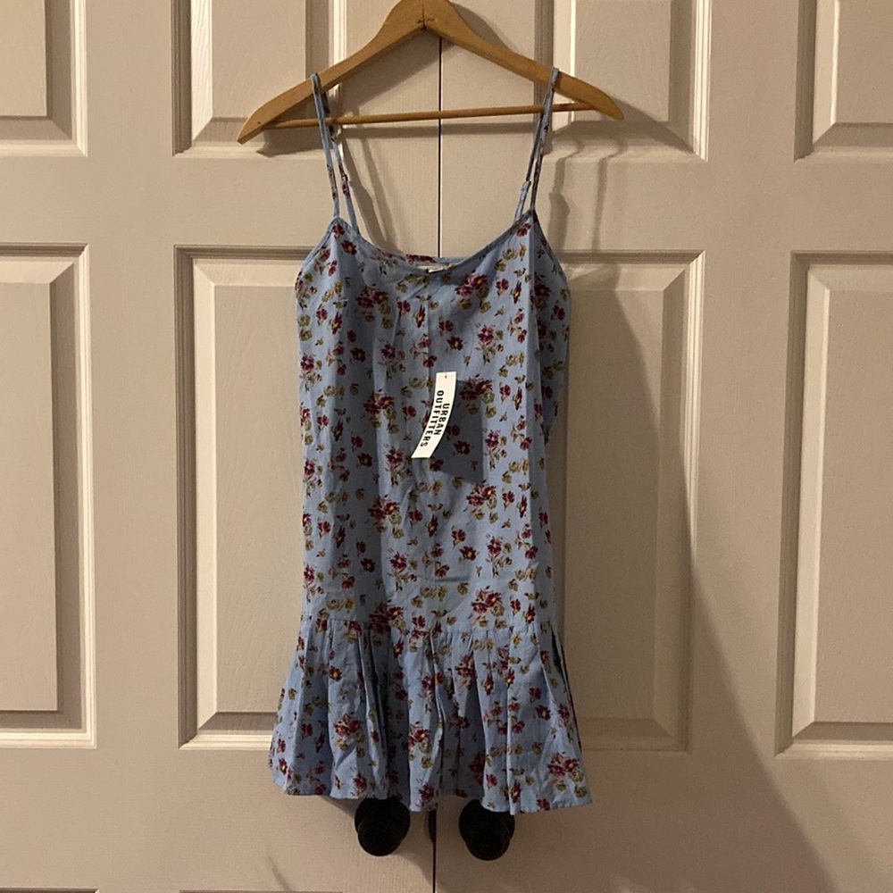 UO Camille Mini Dress